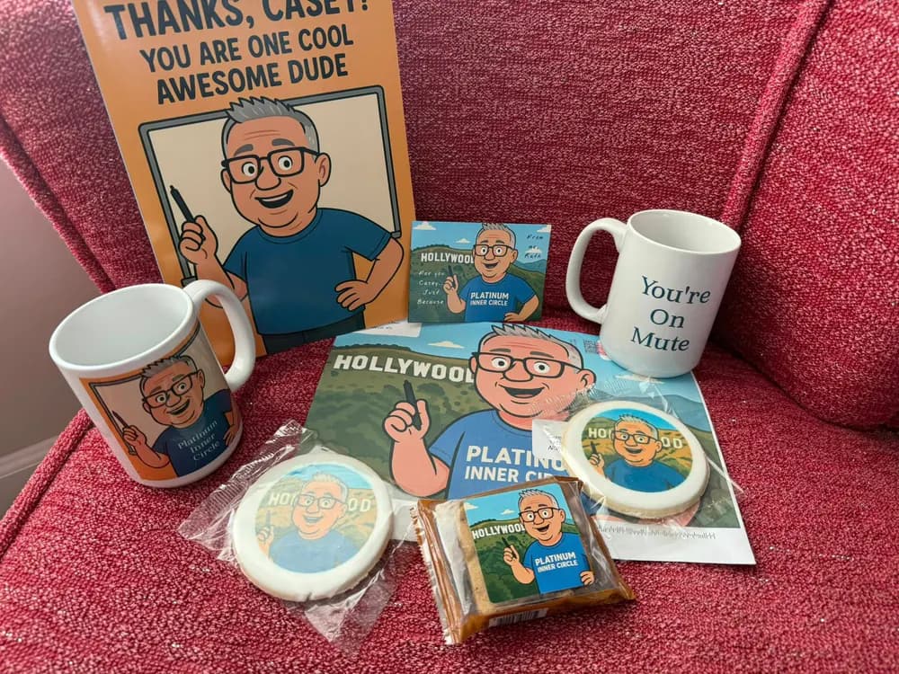 Gift examples
